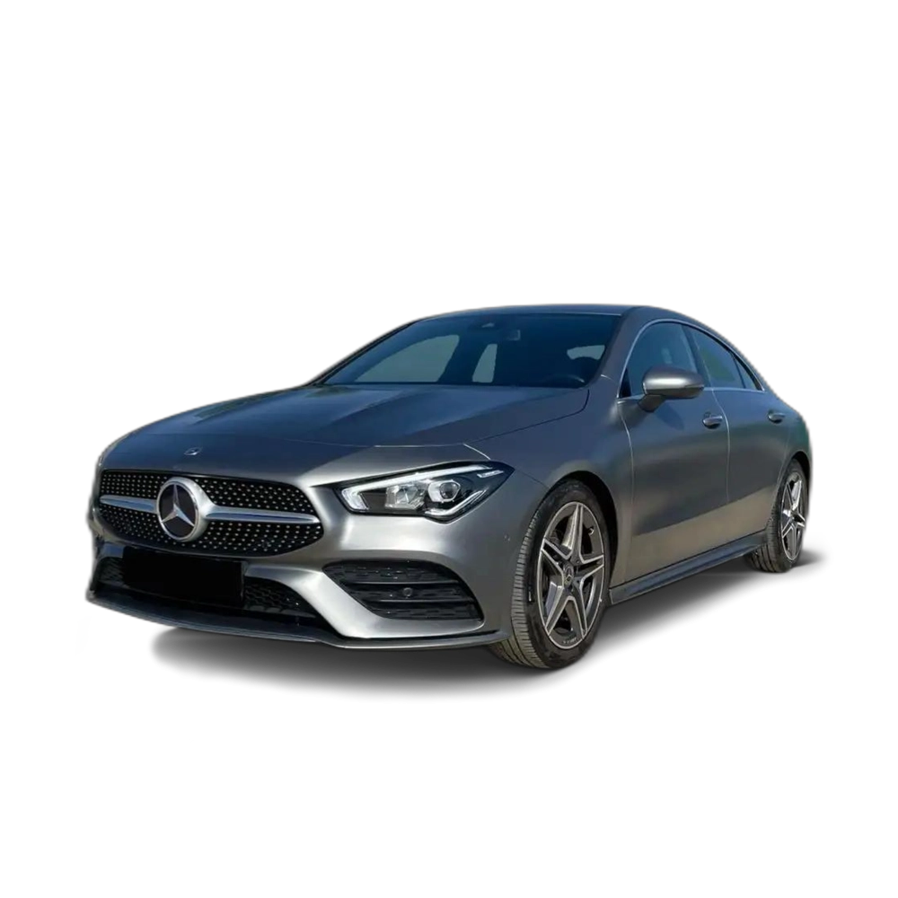 Renting Mercedes-Benz CLA 180 7G-DCT Gris