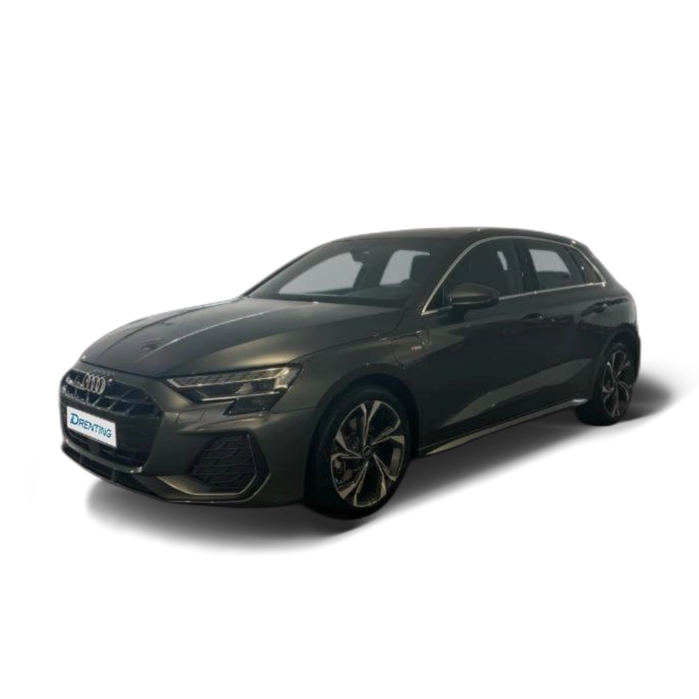 Renting Audi A3 Sportback TFSIe S line 40 150 kW (204 CV) S tronic 4 1