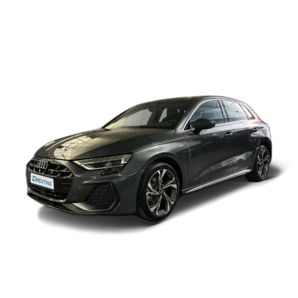 Renting Audi A3 Sportback TFSIe S line 40 150 kW (204 CV) S tronic 3