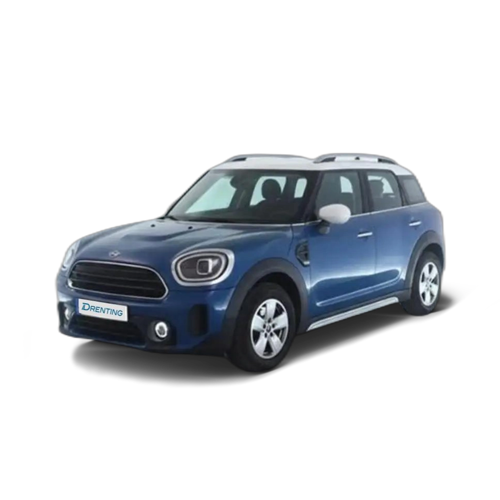Renting MINI Cooper Countryman AUT. Azul