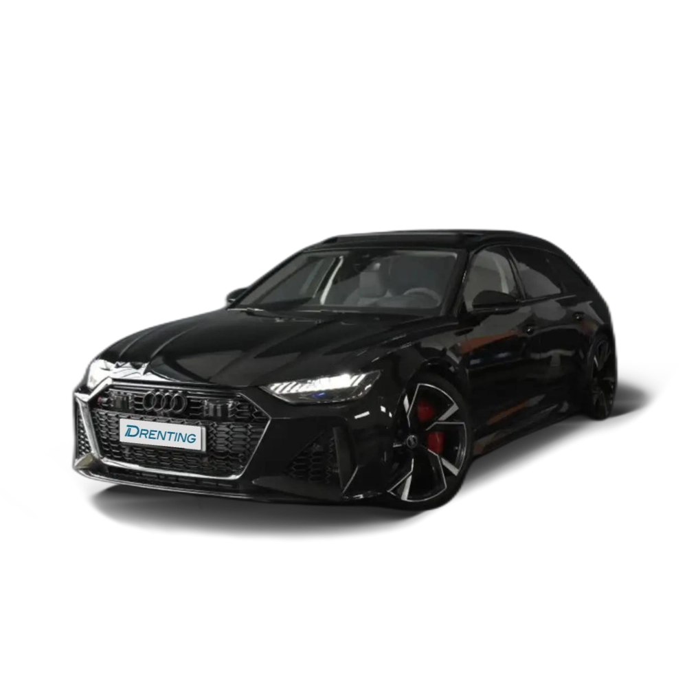 Audi RS6 Avant TFSI quattro Tiptronic 441kW Negro 5