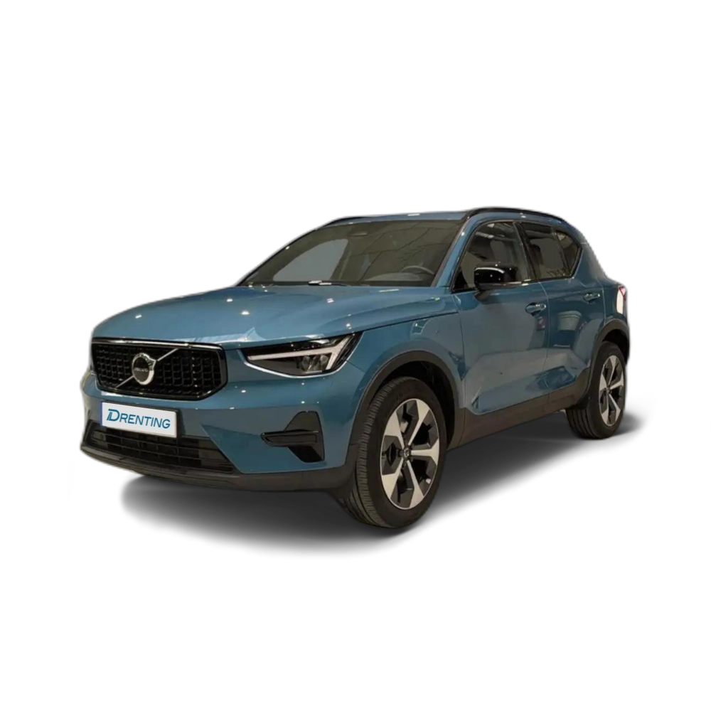 Renting Volvo XC40 B3 Ultra Aut. Azul