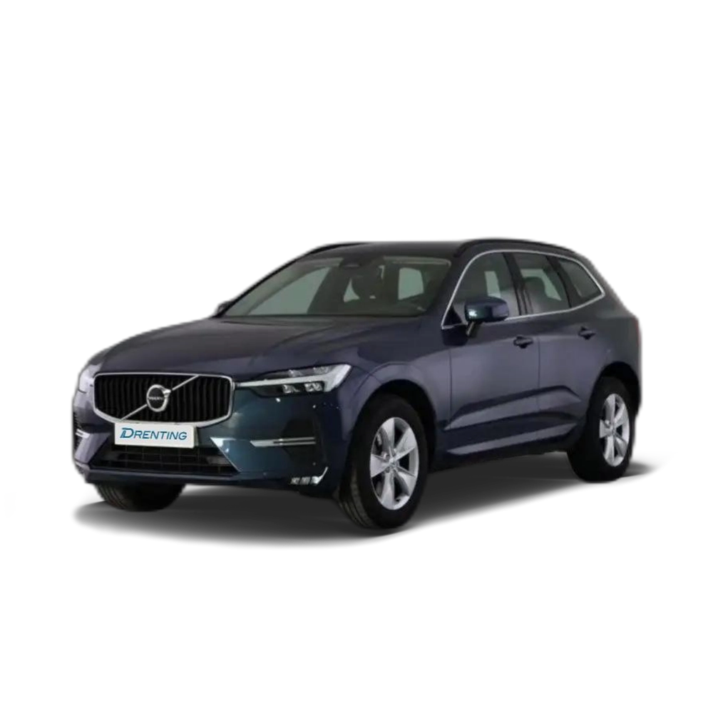 Renting Volvo XC60 B4 Momentum Pro AWD Aut. Azul