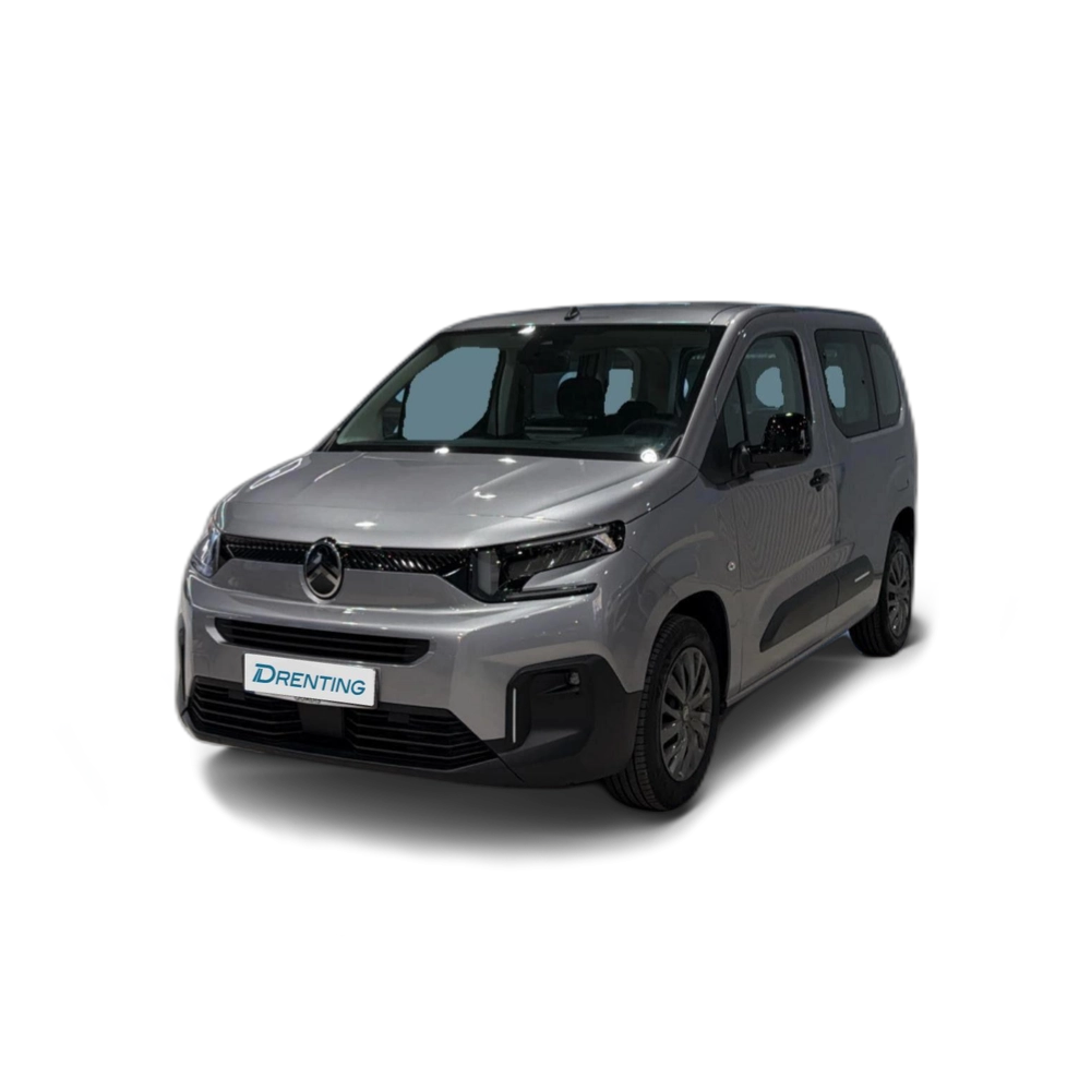 Renting Citroën Berlingo BlueHDi 100 S&amp;S Plus Talla M 75 kW (102 CV) 1