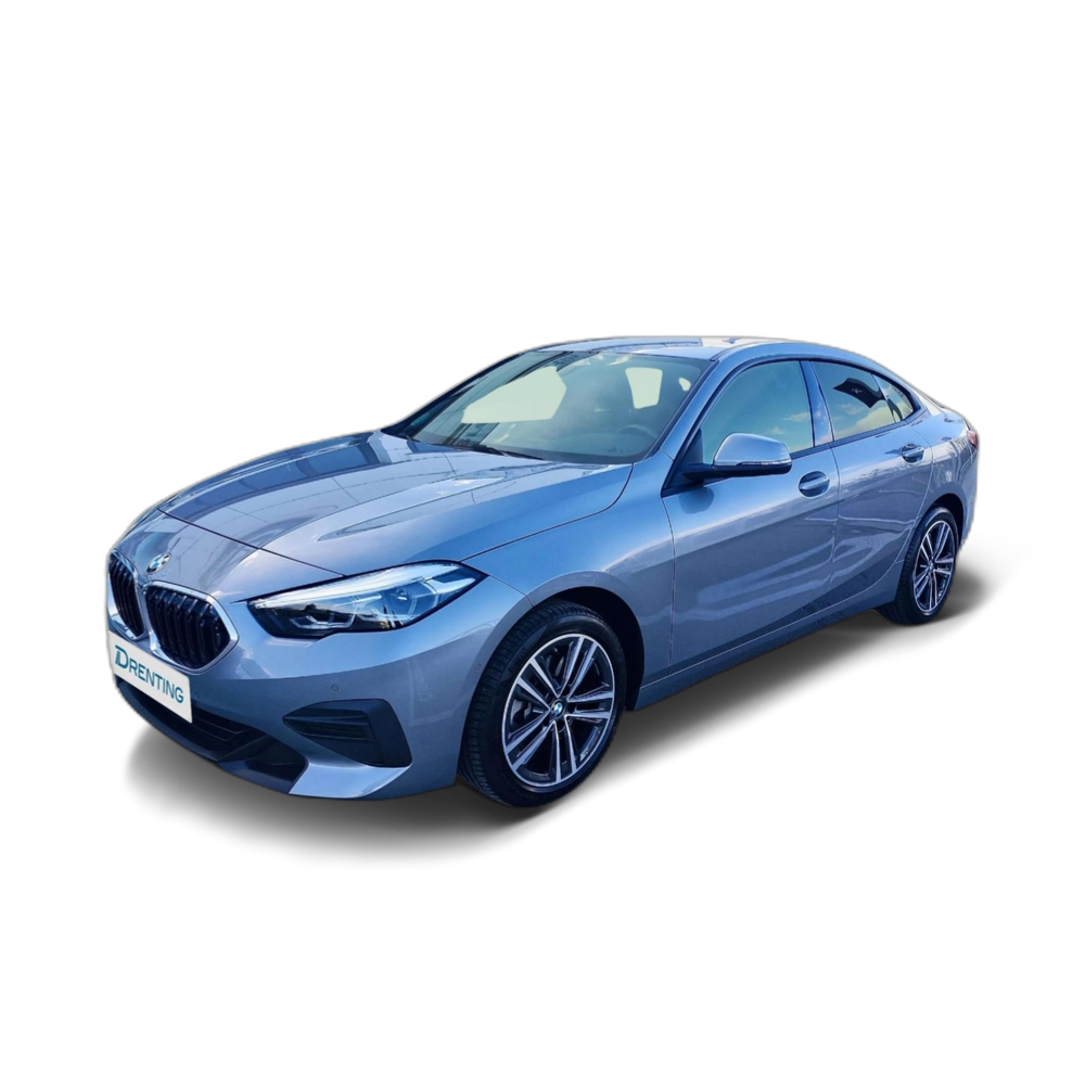 Renting BMW Serie 2 218i Gran Coupe 103 kW (140 CV) 5 1