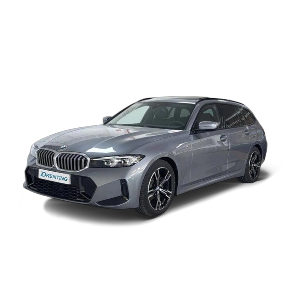 Renting BMW Serie 3 318d Touring 110 kW (150 CV) 2