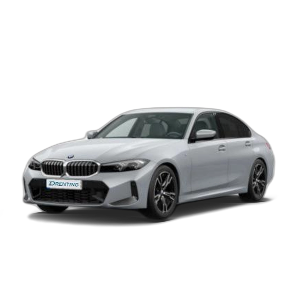 Renting BMW Serie 3 320d 140 kW (190 CV) 10 1