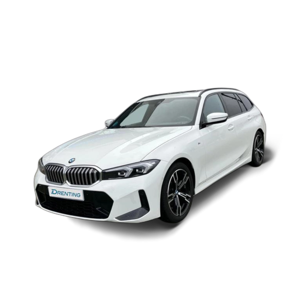 Renting BMW Serie 3 320d Touring 140 kW (190 CV) 10