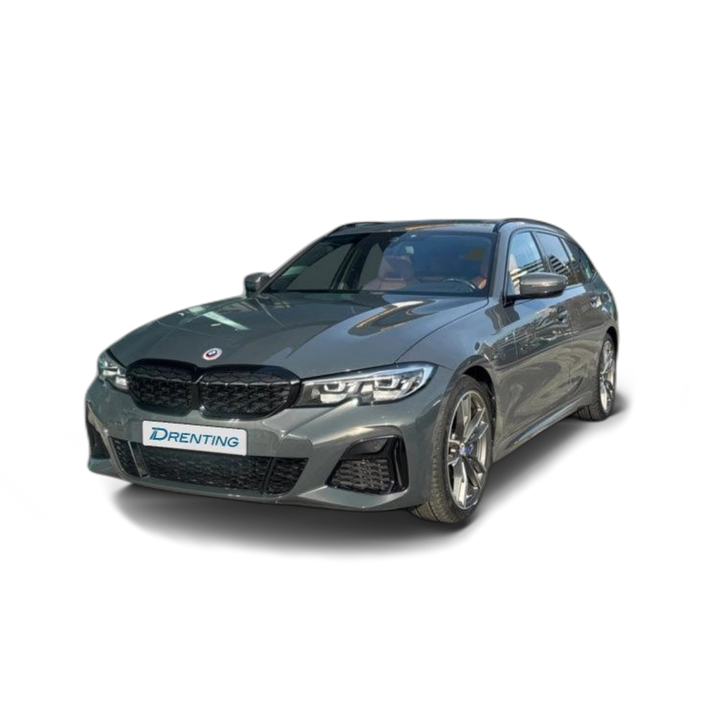 Renting BMW Serie 3 M340i xDrive Touring 275 kW (374 CV) 4