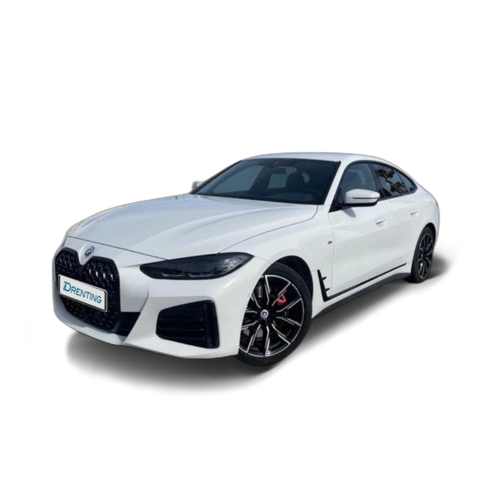 Renting BMW Serie 4 420d Gran Coupe 140 kW (190 CV) 11