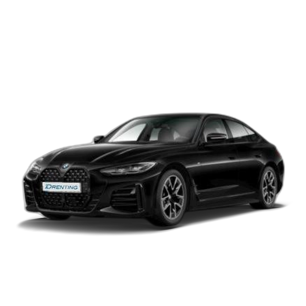Renting BMW Serie 4 420d Gran Coupe 140 kW (190 CV) 3 2