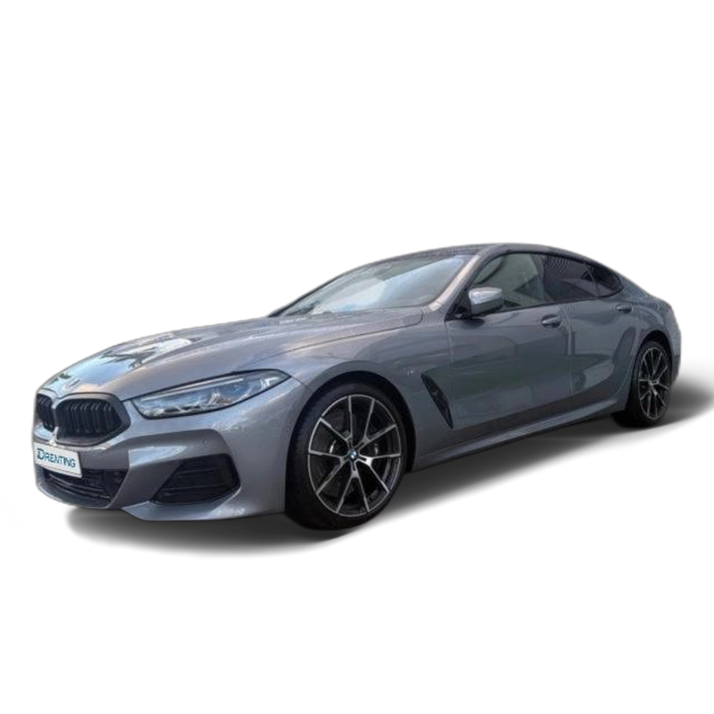 Renting BMW Serie 8 840i Gran Coupe 250 kW (340 CV)