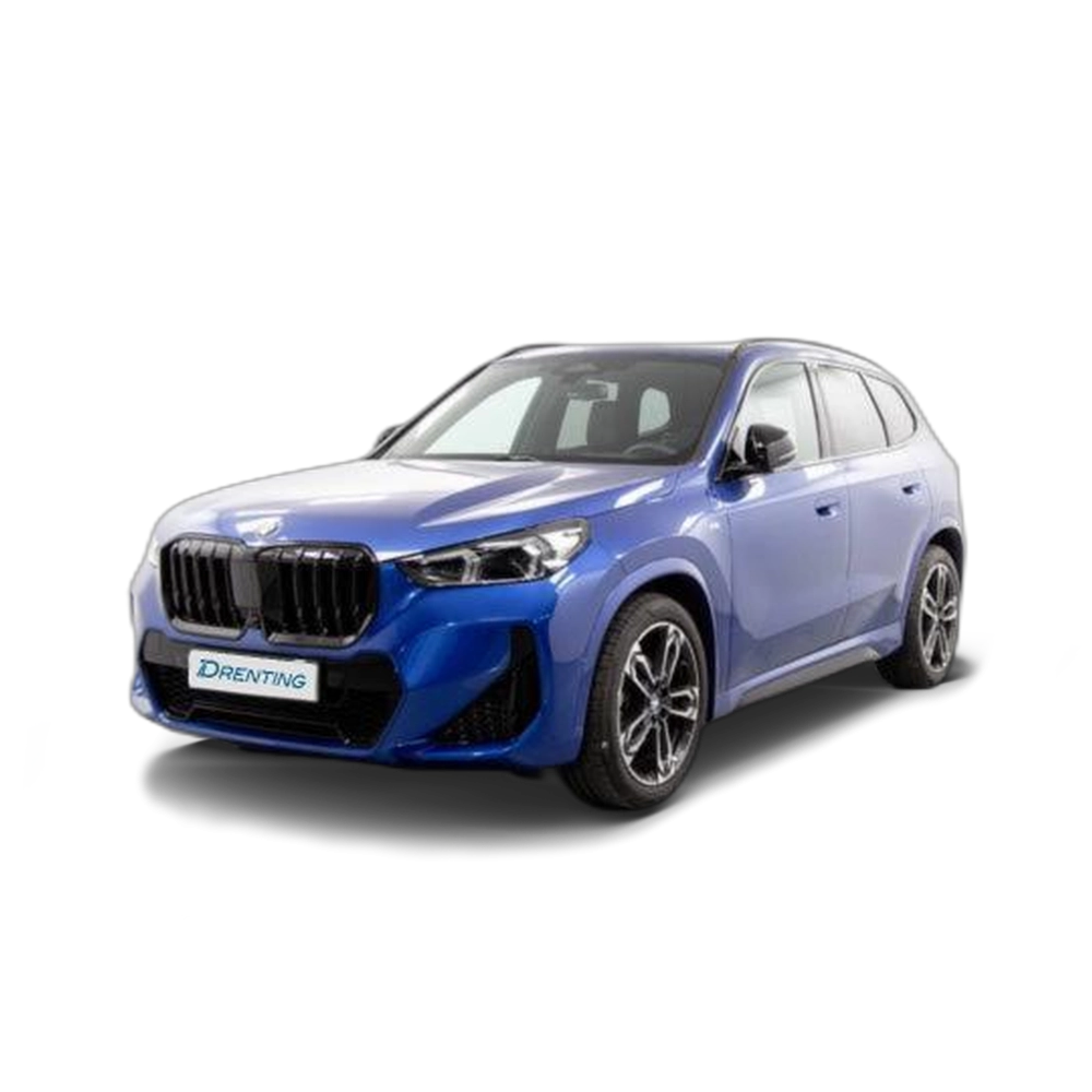 Renting BMW X1 sDrive18d 110 kW (150 CV) 12