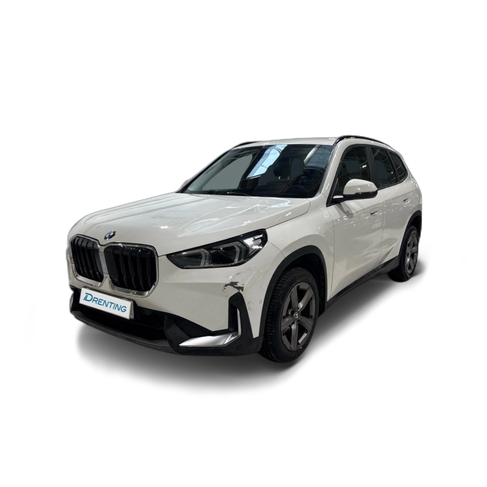 Renting BMW X1 sDrive18d 110 kW (150 CV) 12 10