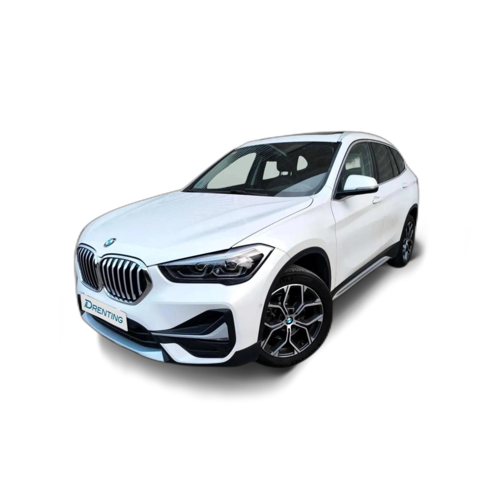 Renting BMW X1 sDrive18d 110 kW (150 CV) 5 9