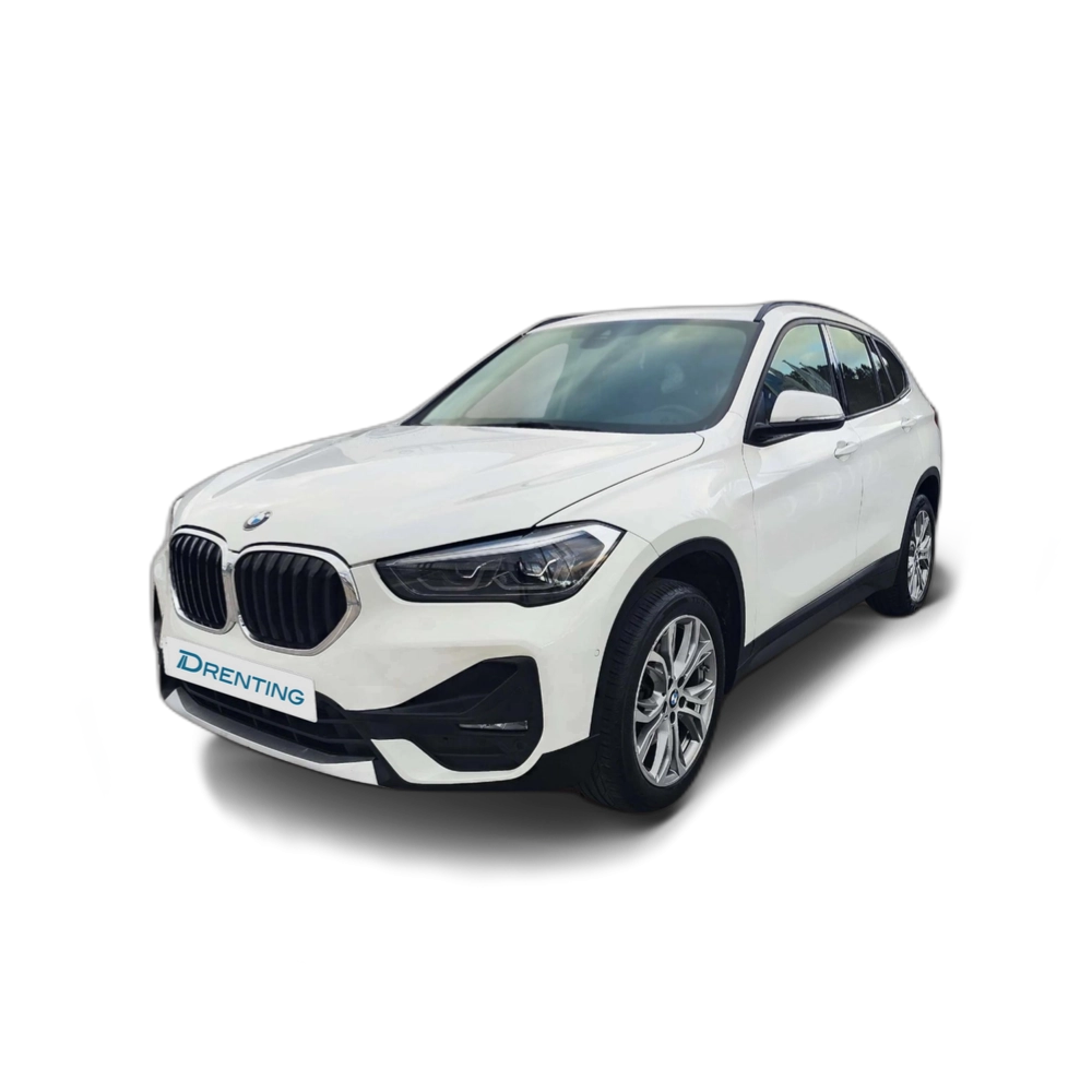 Renting BMW X1 sDrive18d 110 kW (150 CV) 7 9