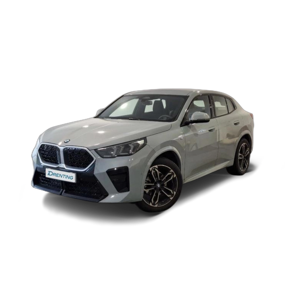 Renting BMW X2 sDrive18d 110 kW (150 CV) 15