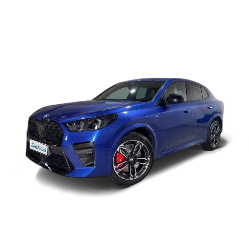 Renting BMW X2 sDrive18d 110 kW (150 CV) 17 4