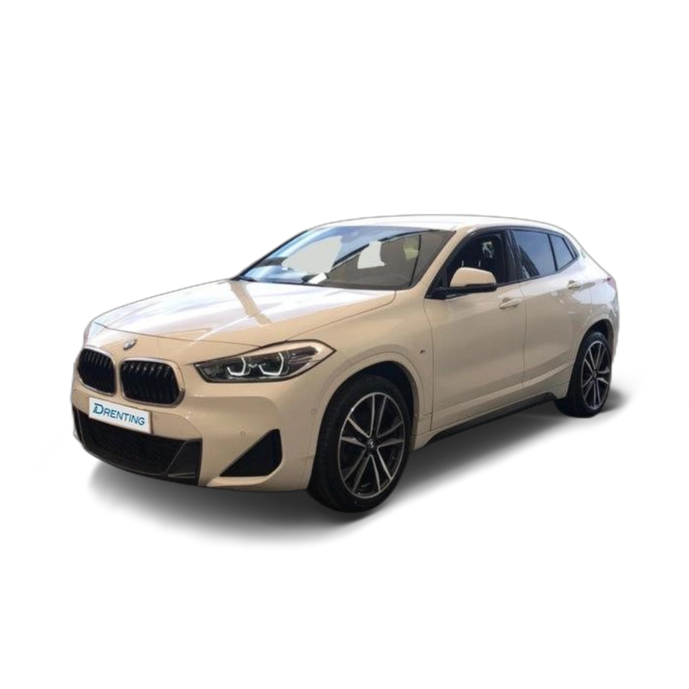 Renting BMW X2 sDrive18d Business 110 kW (150 CV) 3