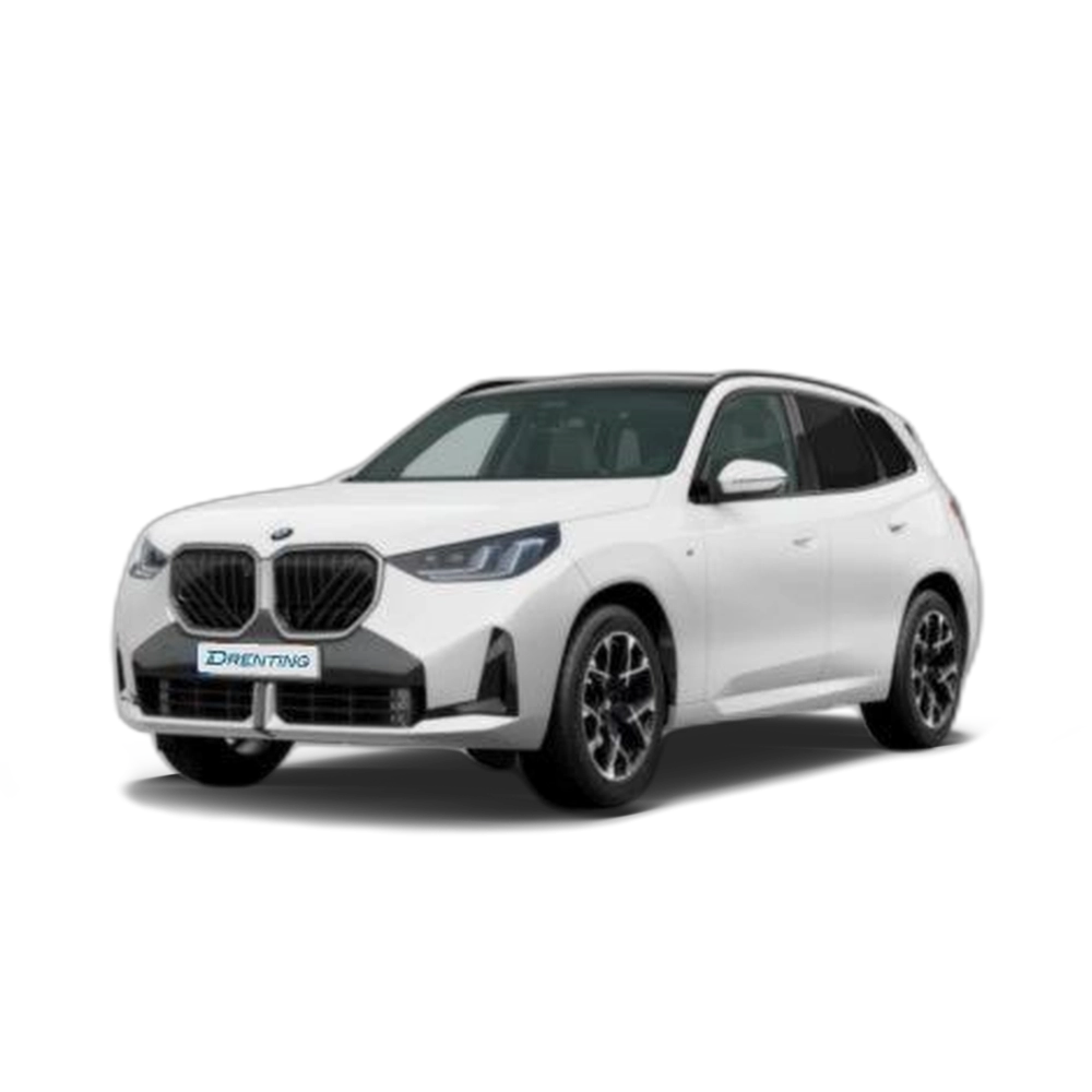 Renting BMW X3 xDrive20d 145 kW (197 CV) 13 6