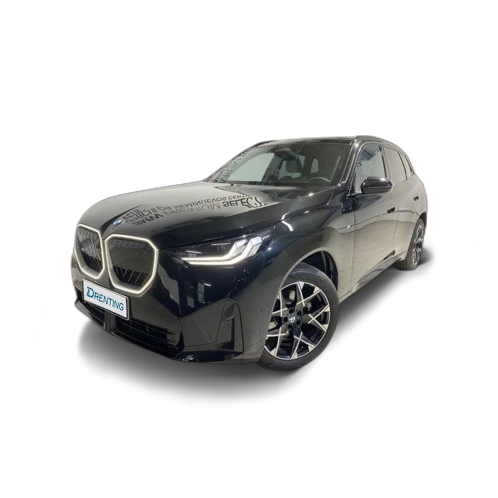 Renting BMW X3 xDrive20d 145 kW (197 CV) 8 11