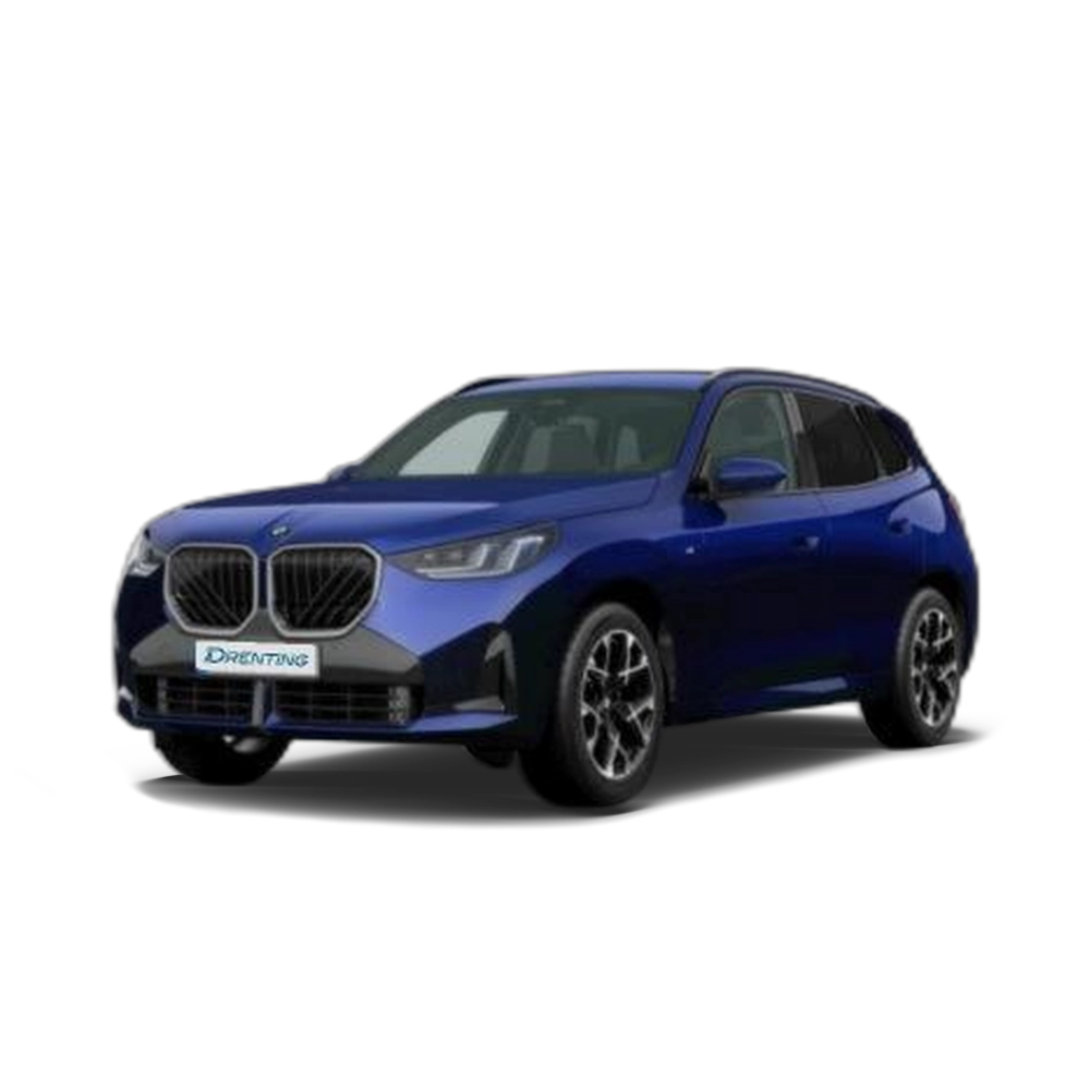 Renting BMW X3 xDrive20d 145 kW (197 CV) 9 4