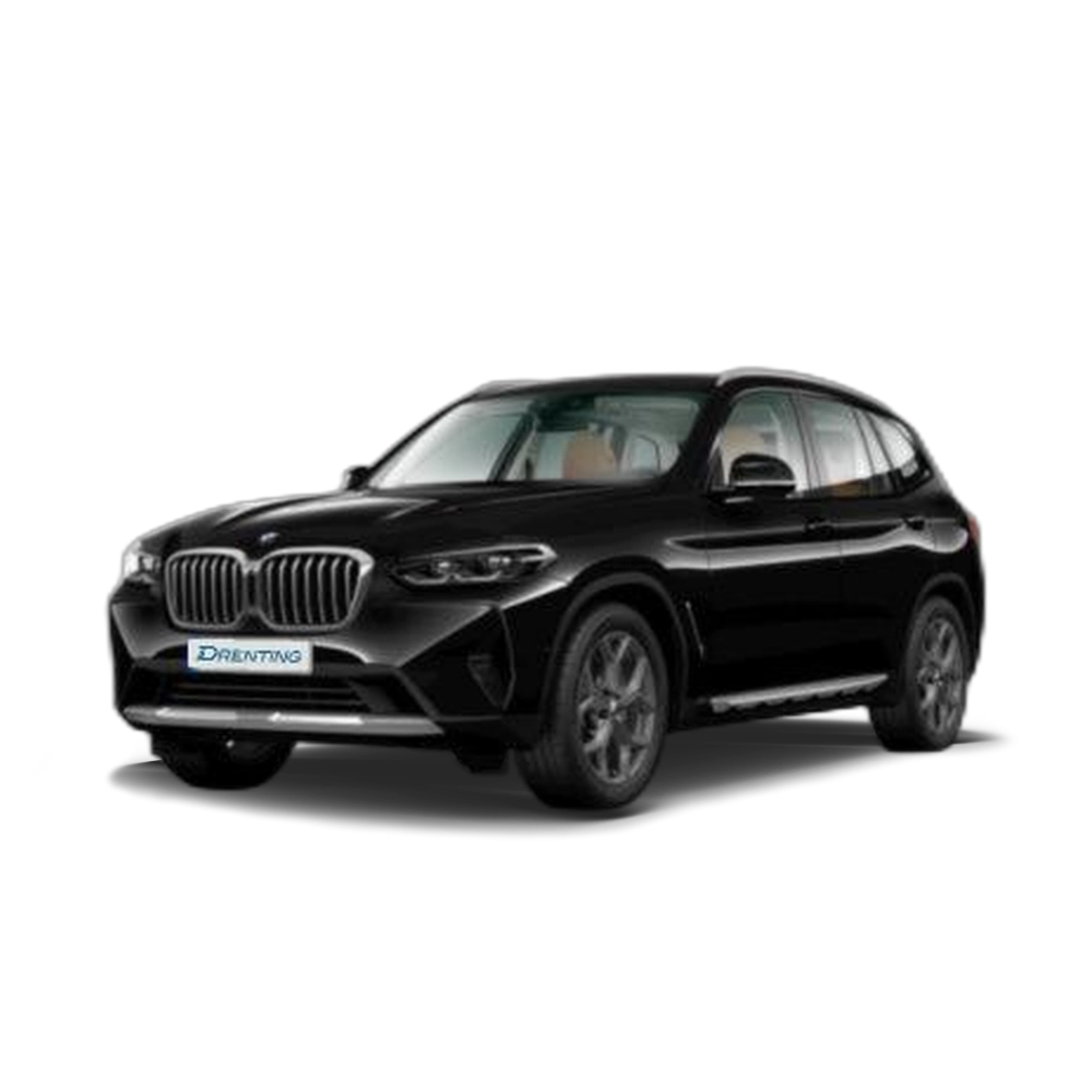 Renting BMW X3 xDrive20d xLine 140 kW (190 CV) 11 4