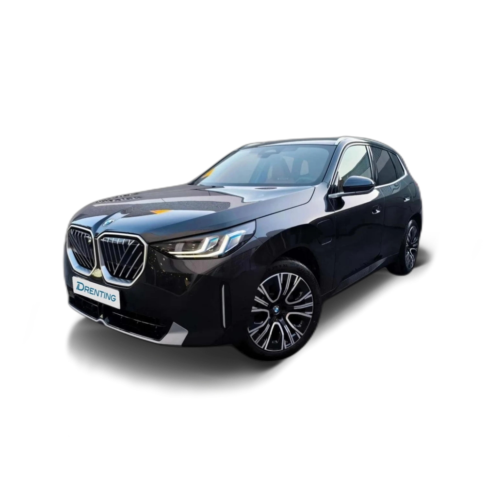 Renting BMW X3 xDrive30e 220 kW (299 CV) 3