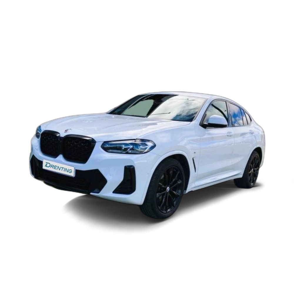Renting BMW X4 xDrive20d xLine 140 kW (190 CV) 17 1