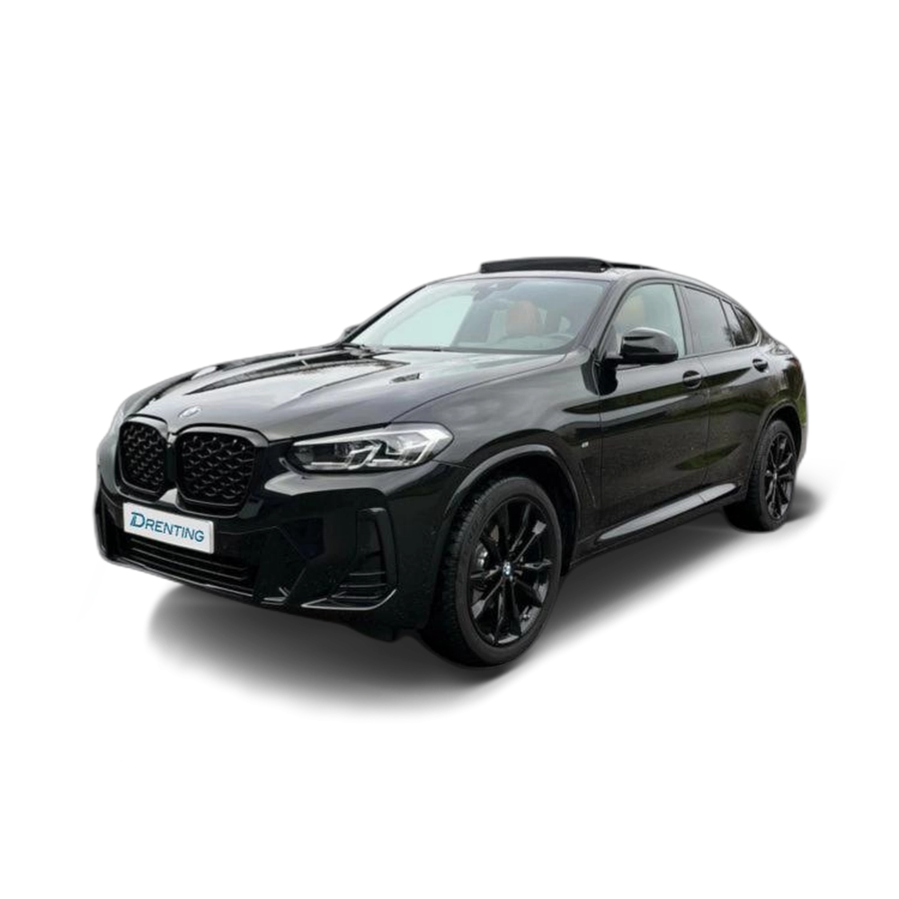 Renting BMW X4 xDrive20d xLine 140 kW (190 CV) 9 2