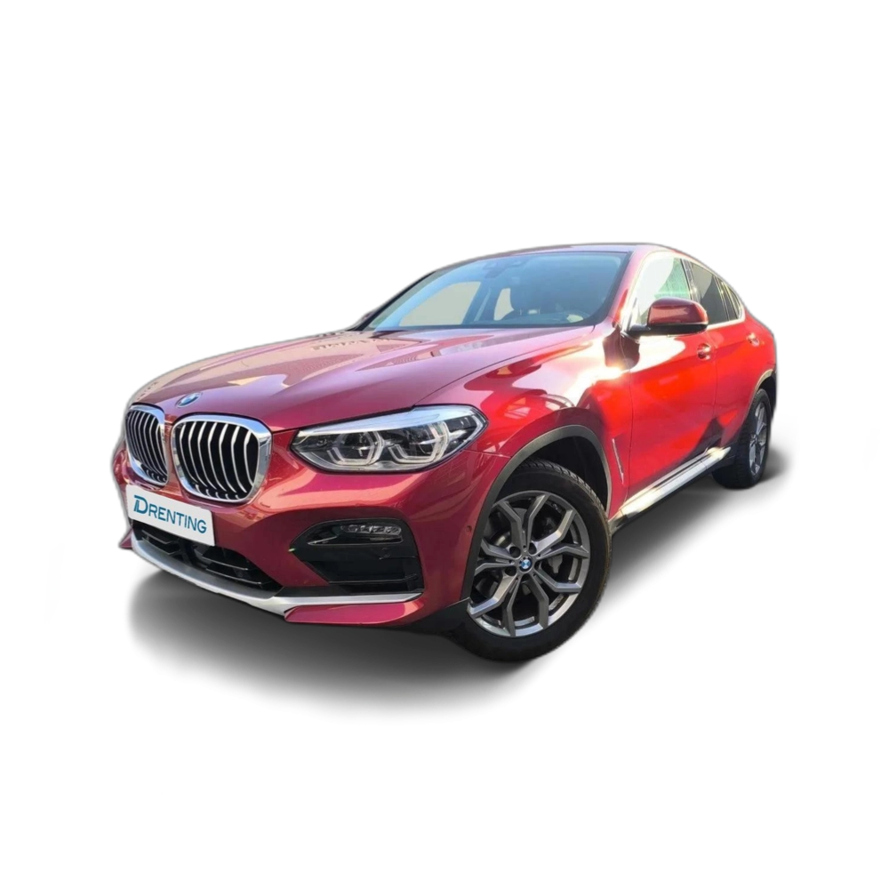 Renting BMW X4 xDrive30i 185 kW (252 CV) 1