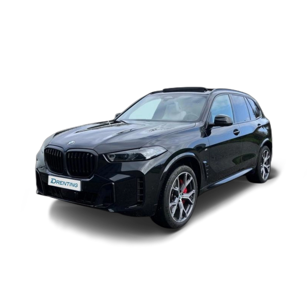 Renting BMW X5 xDrive40d xLine 259 kW (352 CV) 4