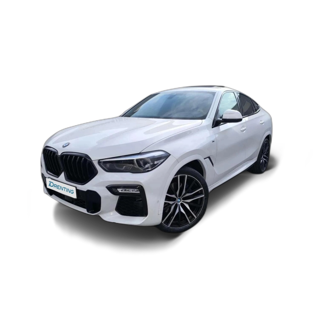 Renting BMW X6 xDrive30d 210 kW (286 CV) 9