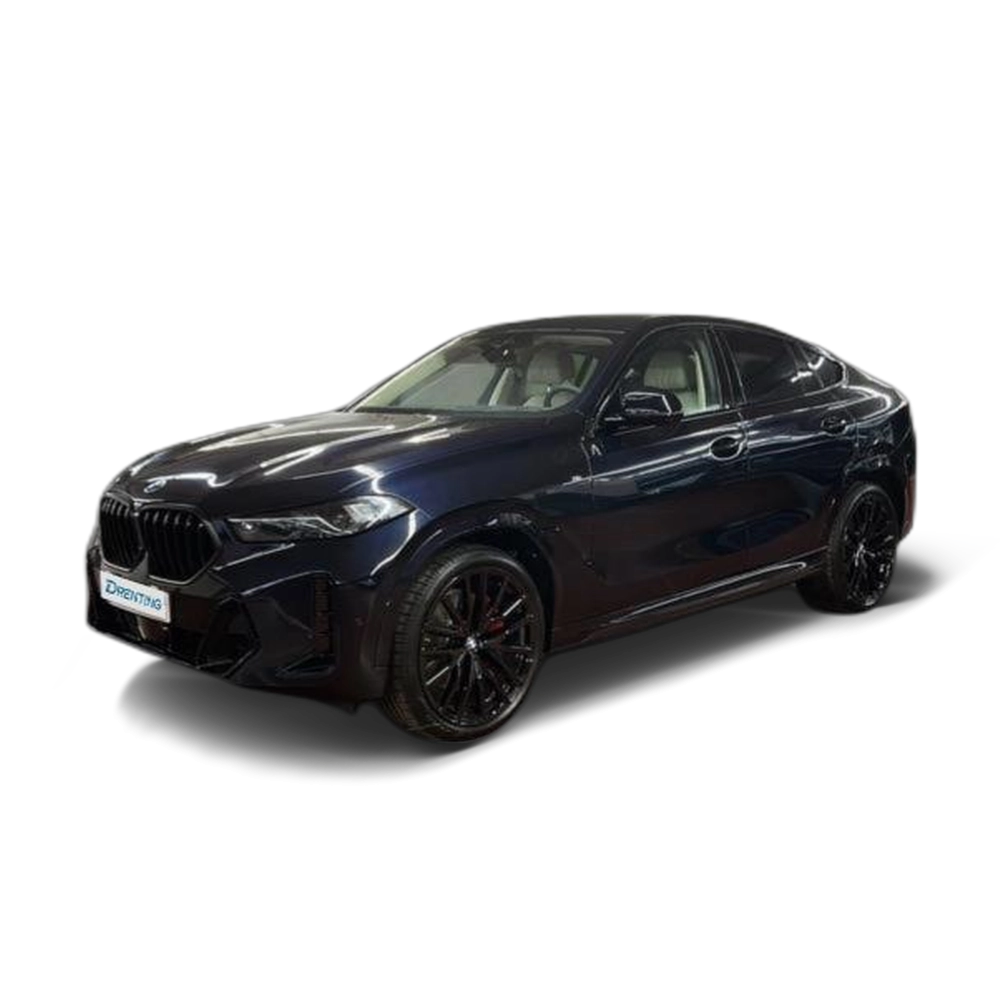 Renting BMW X6 xDrive30d M Sport 210 kW (286 CV) 3