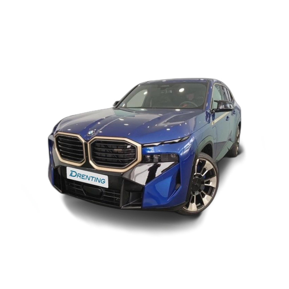 Renting BMW XM 480 kW (653 CV) 1
