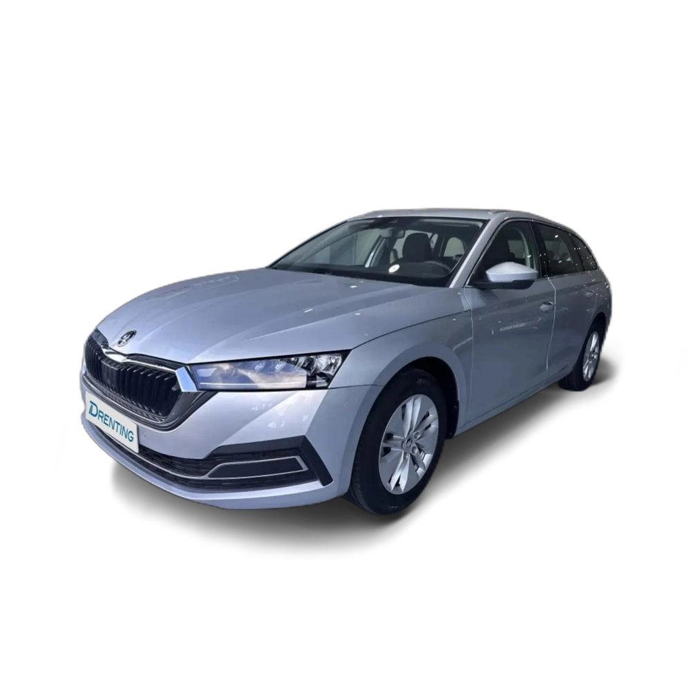 Renting Skoda Octavia Combi 2.0TDI Selection 85kW Gris