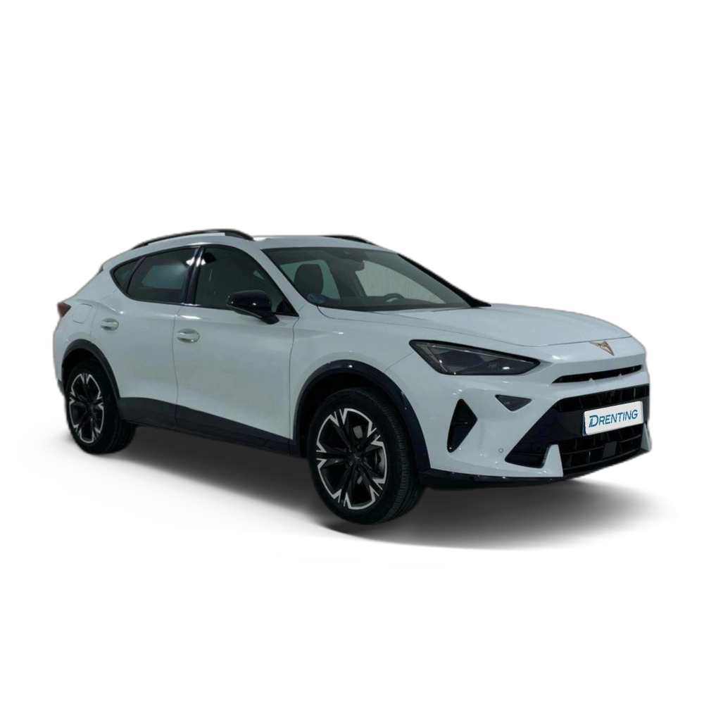 Renting CUPRA Formentor 1.5 eTSI DSG 110 kW (150 CV) 7