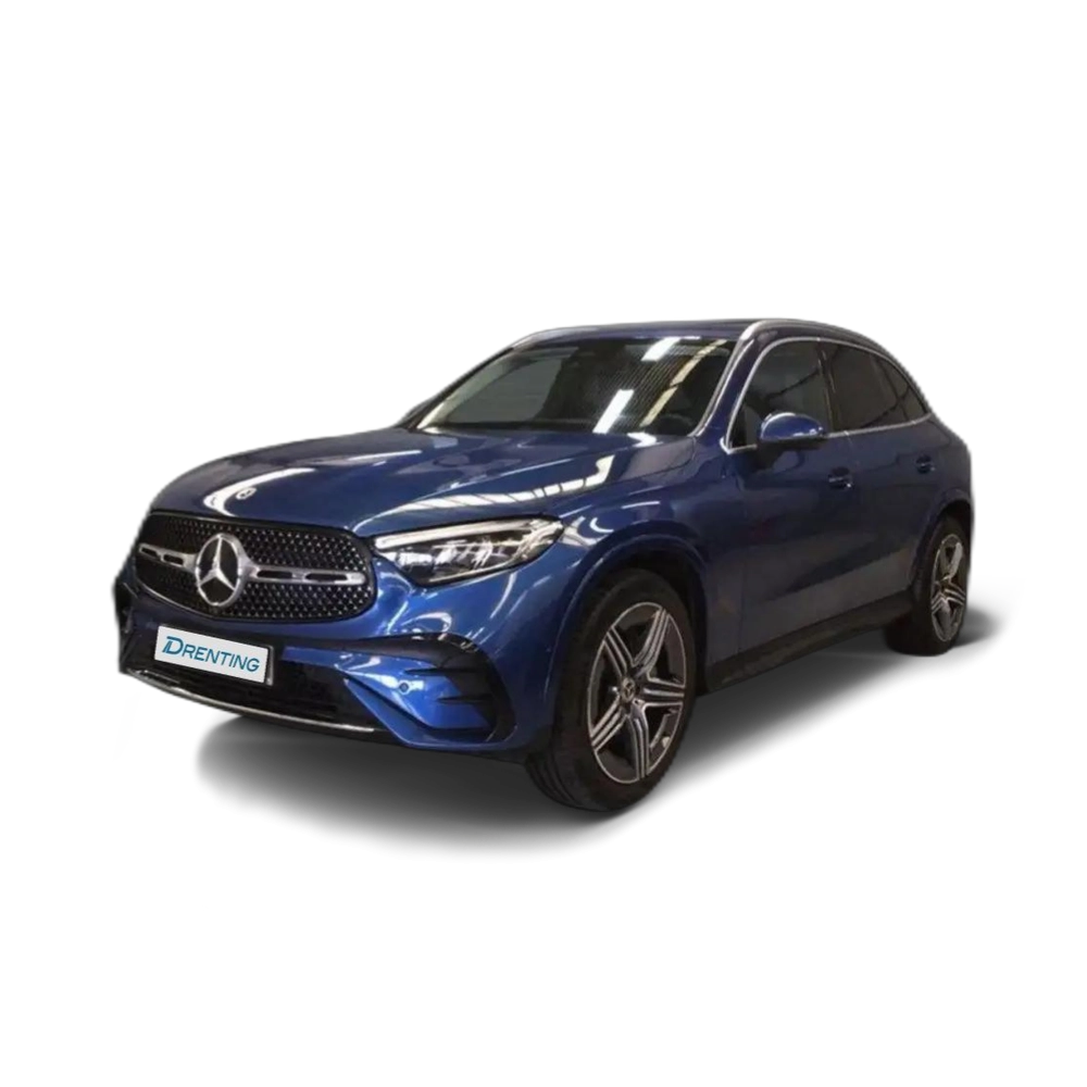 Renting Mercedes-Benz GLC 220 d 4MATIC Azul 2 1