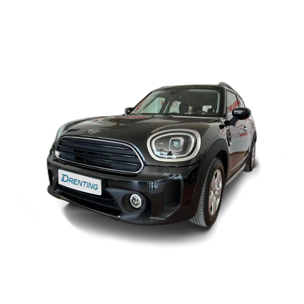 Renting MINI Cooper Countryman D AUT. Negro