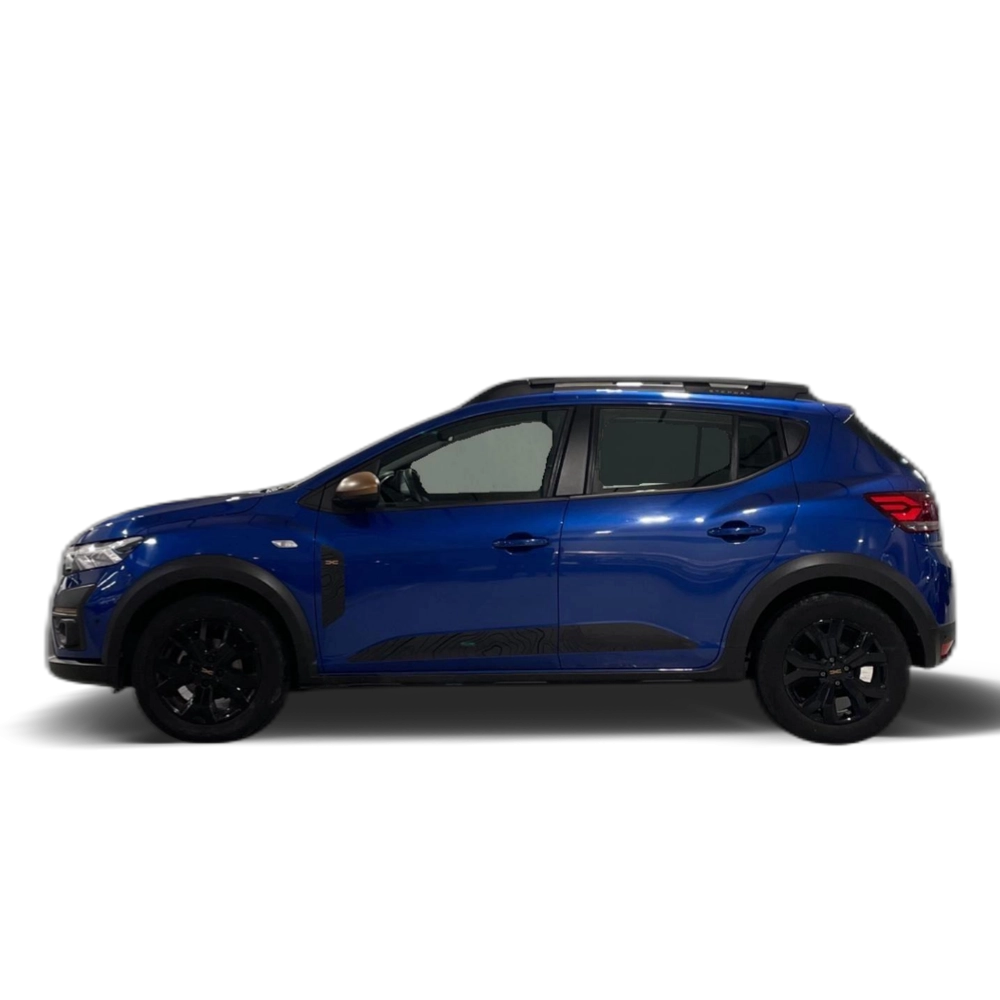 Renting Dacia Sandero Stepway Extreme Go TCe 81 kW (110 CV) 19