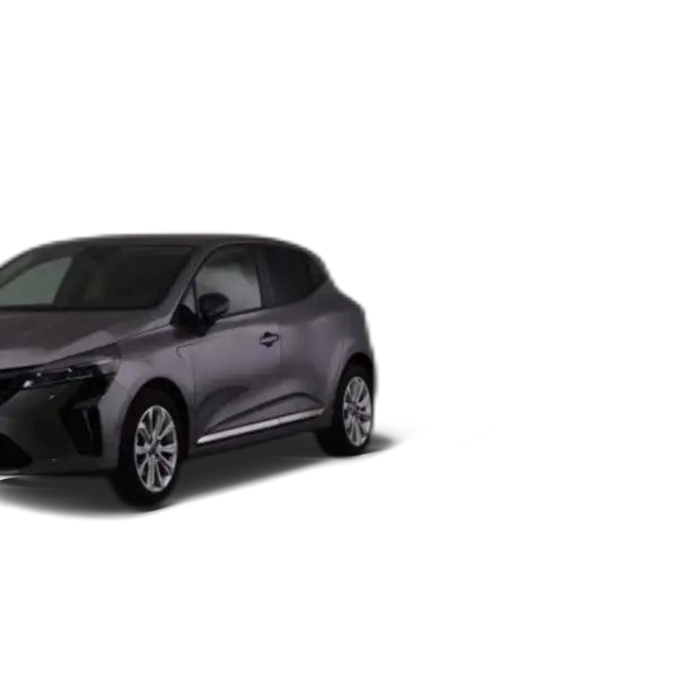 Renting Renault Clio dCi Evolution 74kW Gris 3