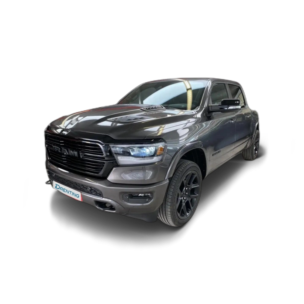 Renting Dodge DODGE Ram 1500 Todoterreno  Automático de 4 Puert Gris