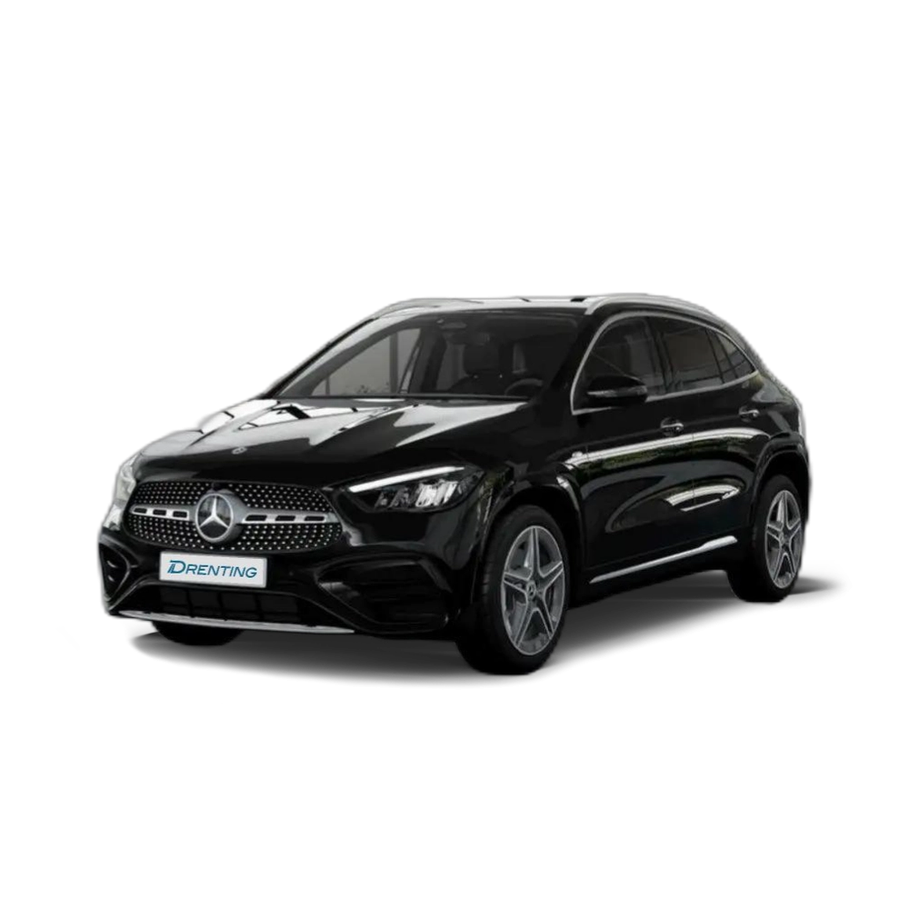 Renting Mercedes-Benz GLA 250 e con tecnologia hibrida eq Negro 7 3