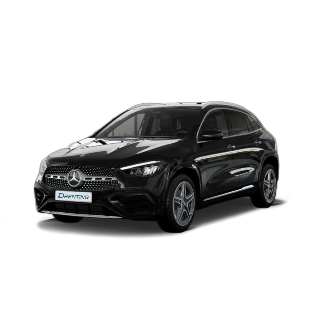 Renting Mercedes-Benz GLA 250 e con tecnologia hibrida eq Negro 3 58