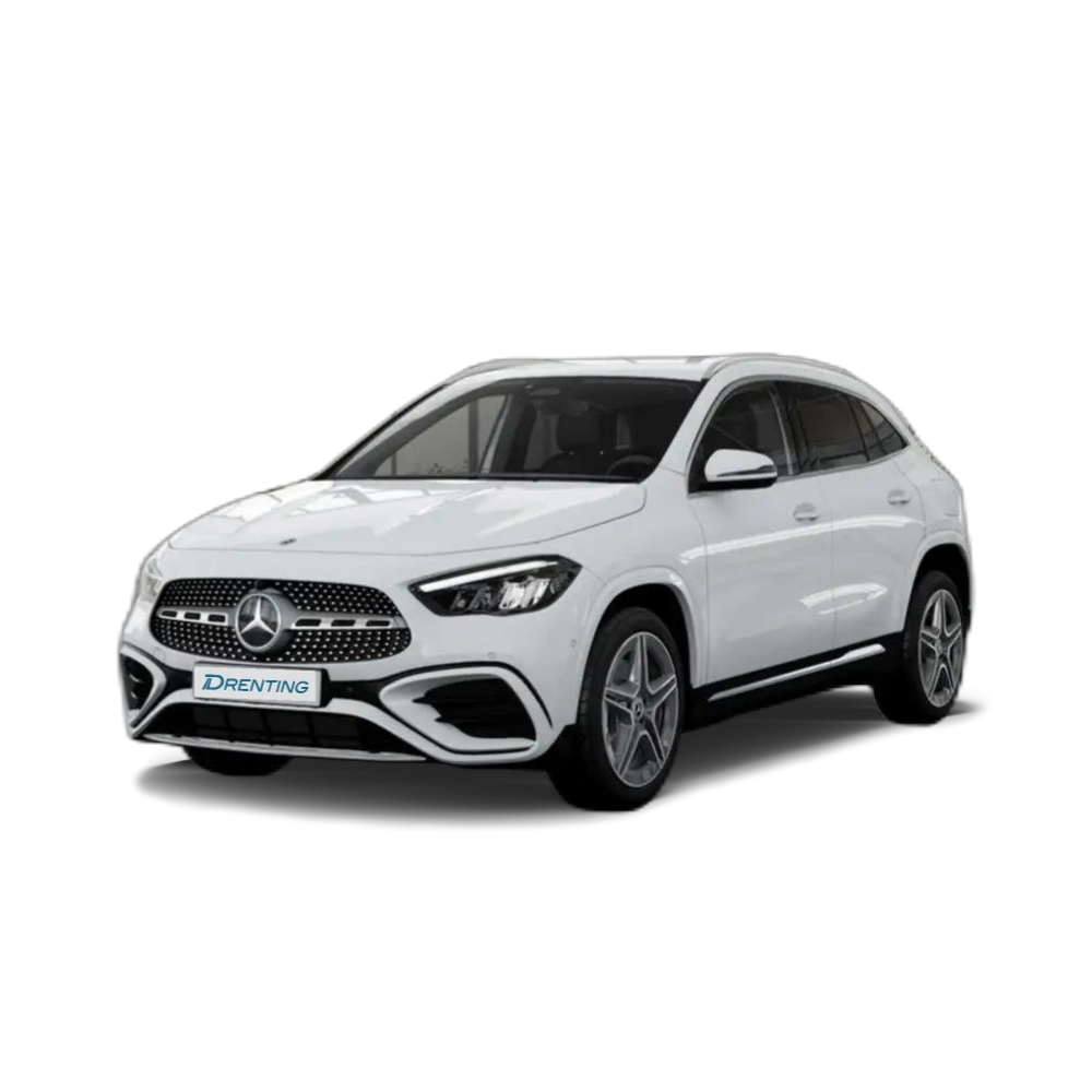 Renting Mercedes-Benz GLA 250 e con tecnologia hibrida eq Blanco 5