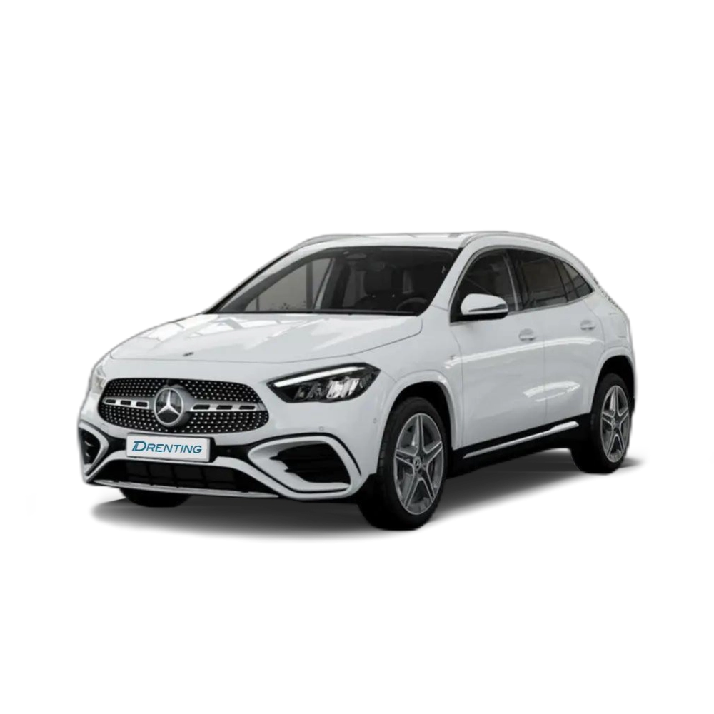 Renting Mercedes-Benz GLA 250 e con tecnologia hibrida eq Blanco 3 6