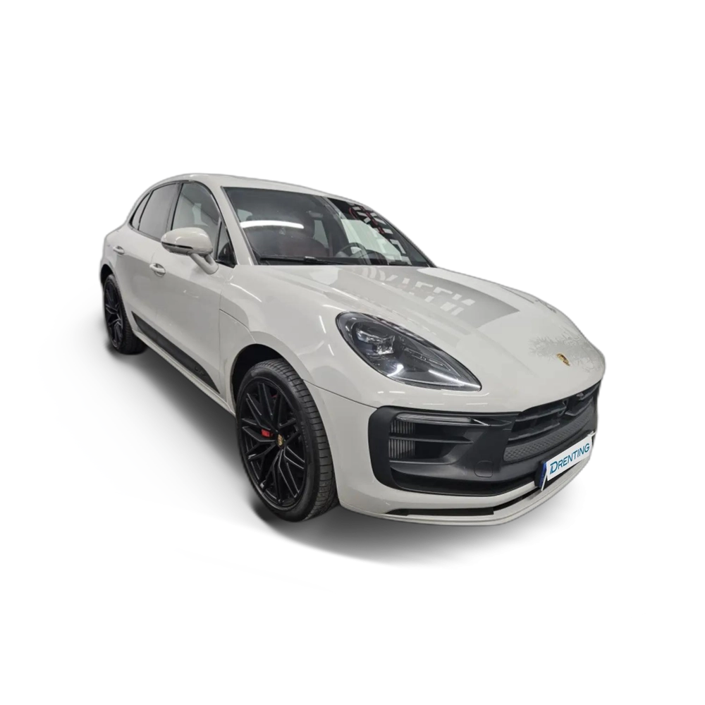 Renting Porsche Macan GTS Aut. Gris