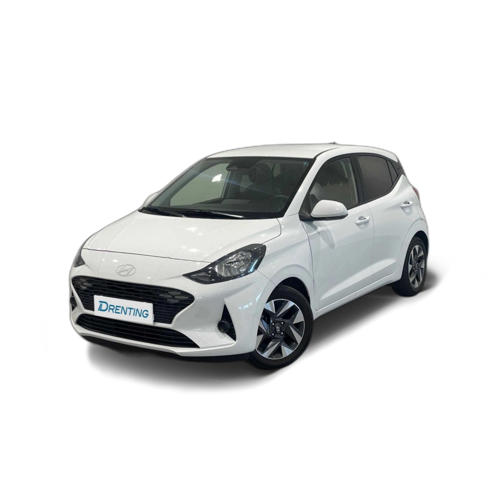 Renting Hyundai i10 1.0 Klass 47 kW (63 CV) 4
