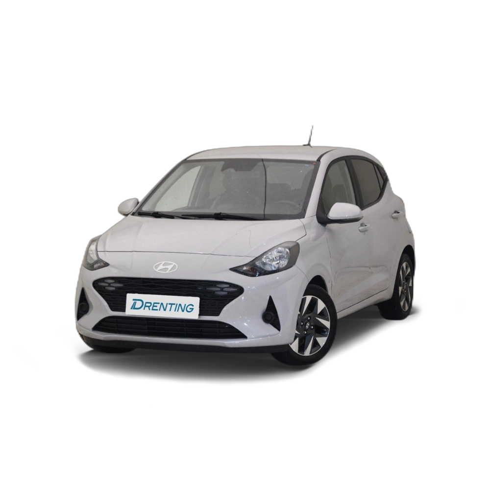 Renting Hyundai i10 1.0 Klass 47 kW (63 CV) 3