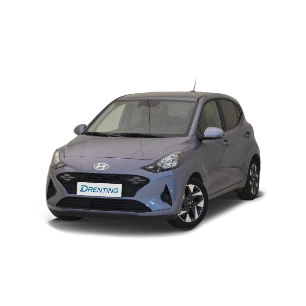 Renting Hyundai i10 1.0 Klass 47 kW (63 CV) 6